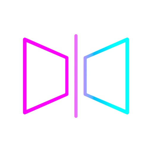 Flip Image — Mirror Image icon