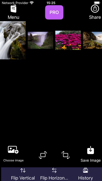 Flip Image — Mirror Image screenshot 2