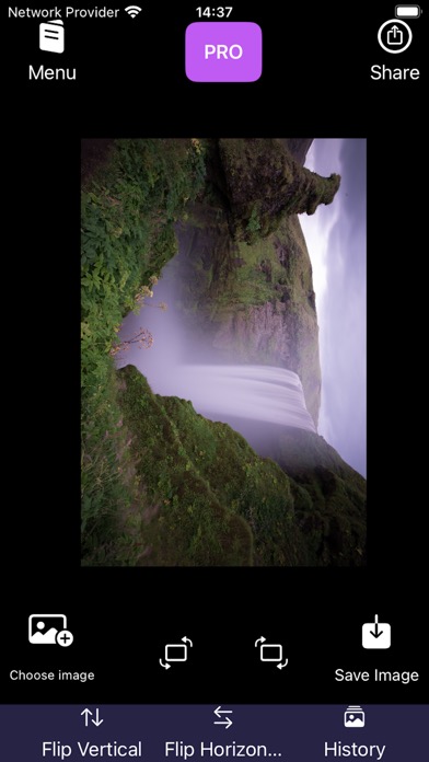 Flip Image — Mirror Image screenshot 3