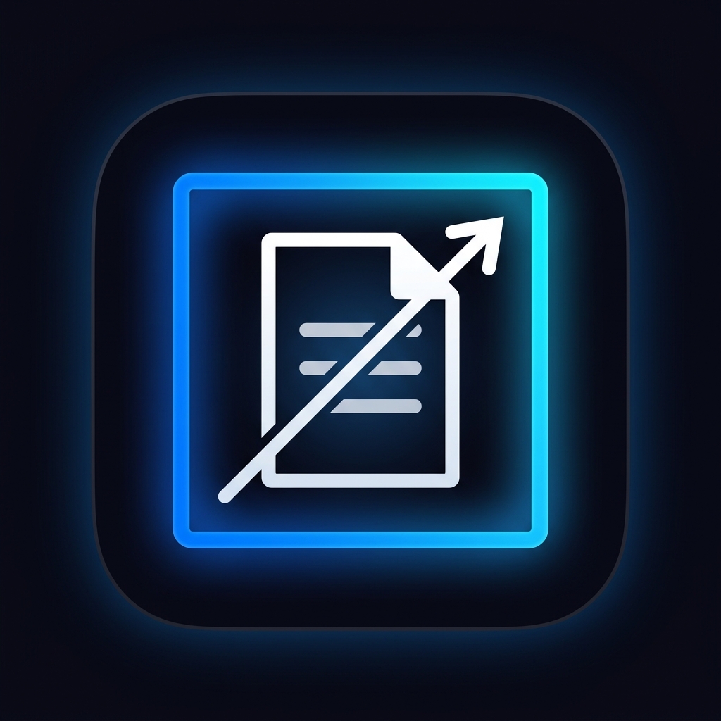 ScanFlow icon