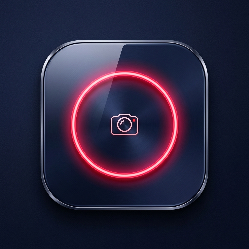 Screen Recorder logo